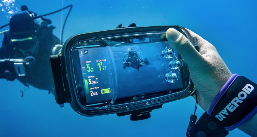 Underwater Diving Camera