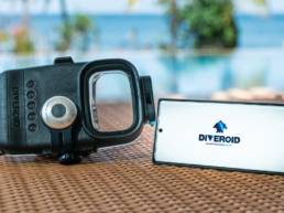 Underwater Diving Camera Case