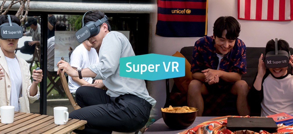 VR Industry in South Korea