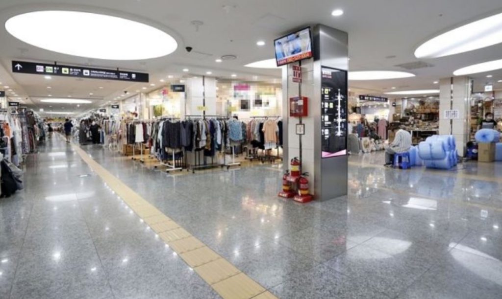 Shopping Habits in Korea