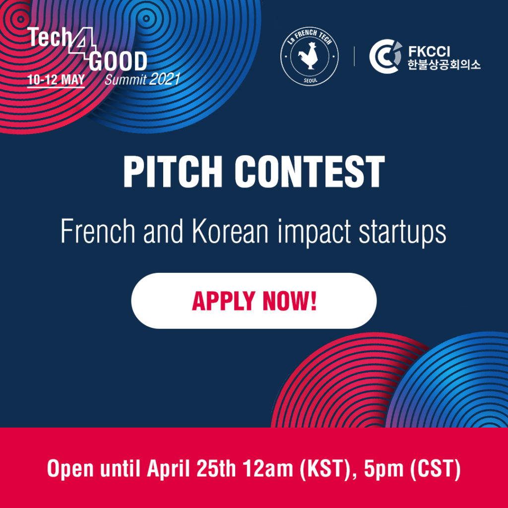 Tech4Good Pitch Contest