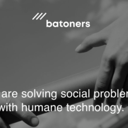 Batoners E-Books for the Visually Impaired