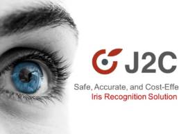 J2C Iris Recognition