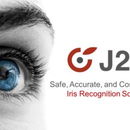 J2C Iris Recognition