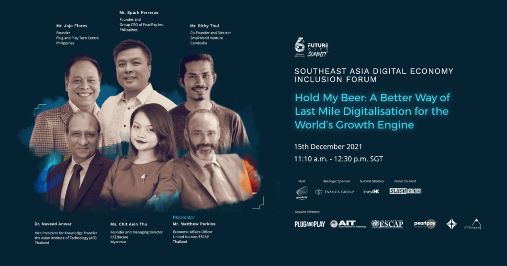 Southeast Asia Digital Economy Inclusion Forum