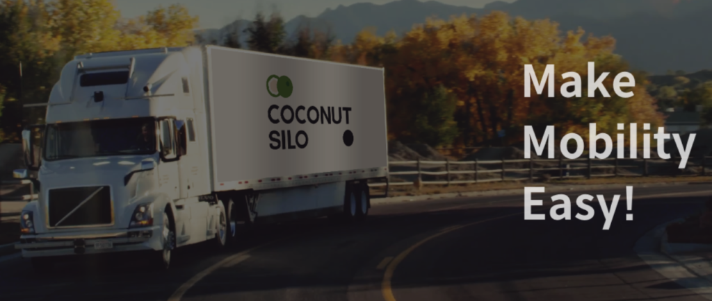 Coconut Silo