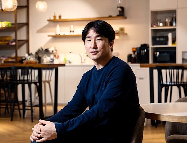 Gary Kim Korean Entrepreneurs