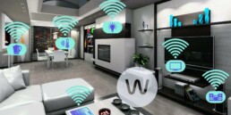 Smart home startups in Korea