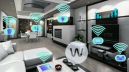 Smart home startups in Korea