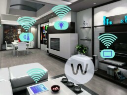 Smart home startups in Korea